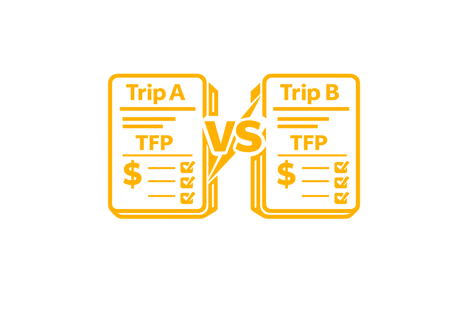 Compare Trips